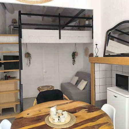 Cozy In The Heart Of Sete, Close To The Jousting Events * Sète