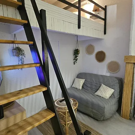Cozy In The Heart Of Sete, Close To The Jousting Events